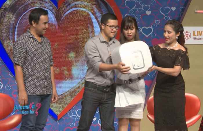 Game Show Bạn muốn hẹn hò 17-08-2020