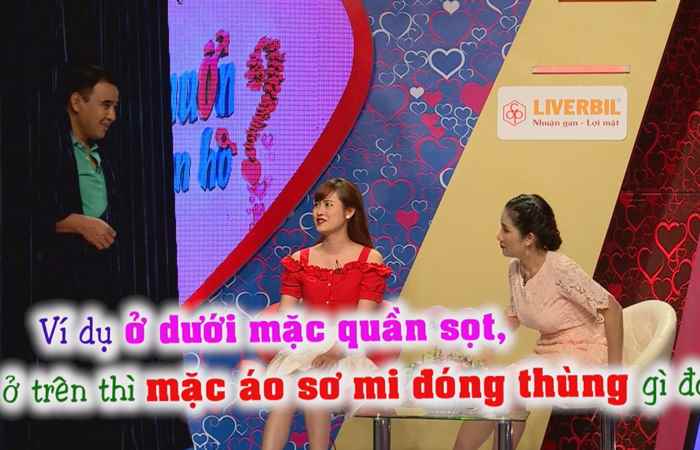 Game Show Bạn muốn hẹn hò (17-10-2019)