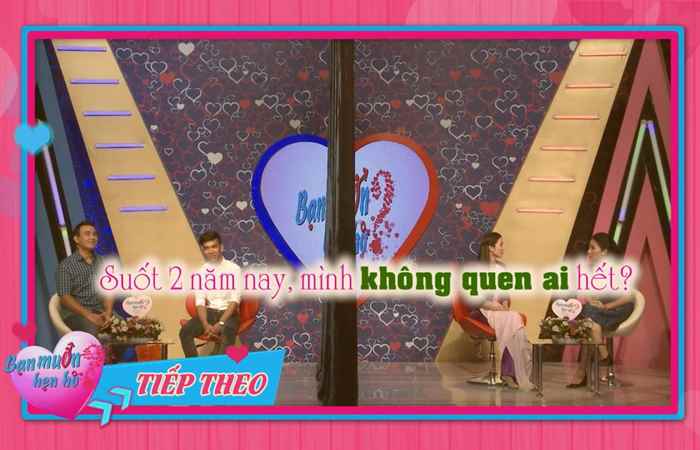 Game Show Bạn muốn hẹn hò 17-11-2017
