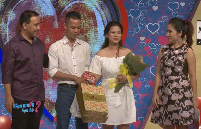 Game Show Bạn muốn hẹn hò 18-01-2021