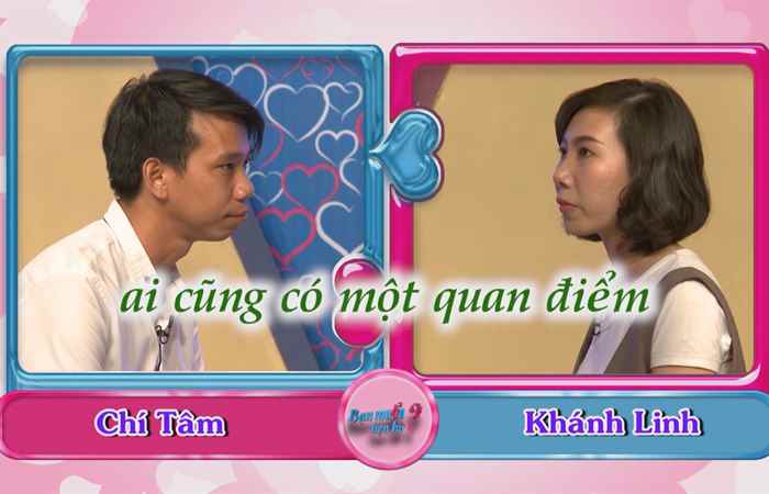 Game Show Bạn muốn hẹn hò 18-04-2019