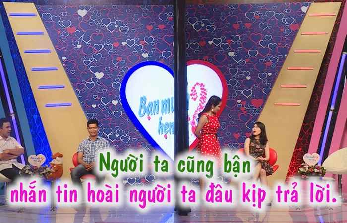 Game Show Bạn muốn hẹn hò 19-04-2018