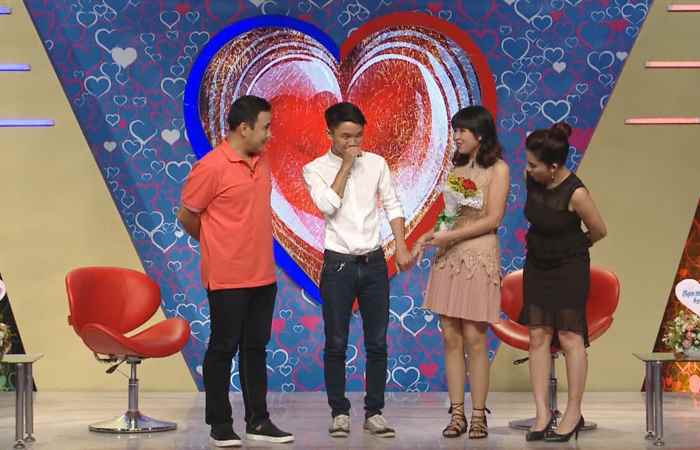 Game Show Bạn muốn hẹn hò 19-09-2019