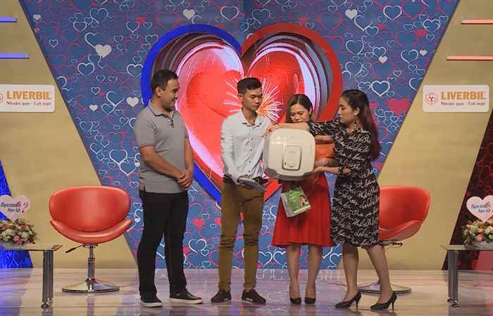 Game Show Bạn muốn hẹn hò 19-12-2019