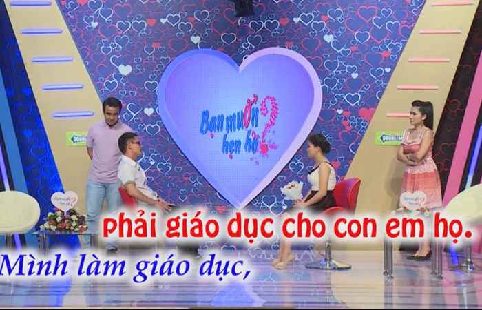 Game Show Bạn muốn hẹn hò 20-04-2017