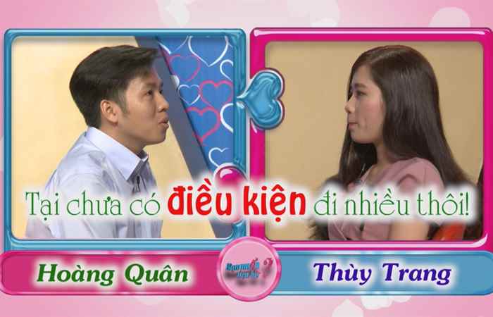 Game Show Bạn muốn hẹn hò 20-06-2019
