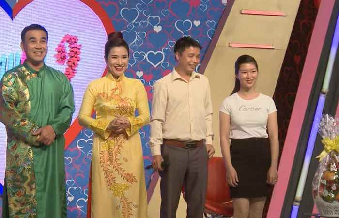 Game Show Bạn muốn hẹn hò 20-12-2018
