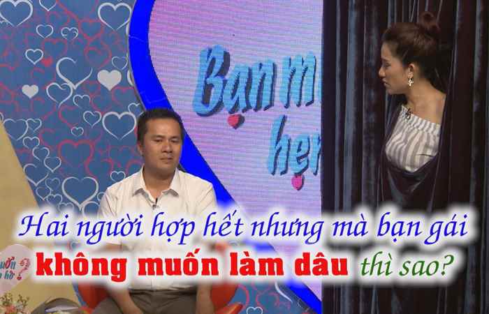 Game Show Bạn muốn hẹn hò 21-03-2019