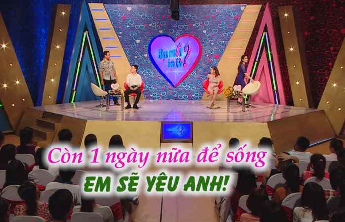 Game Show Bạn muốn hẹn hò 21-06-2018