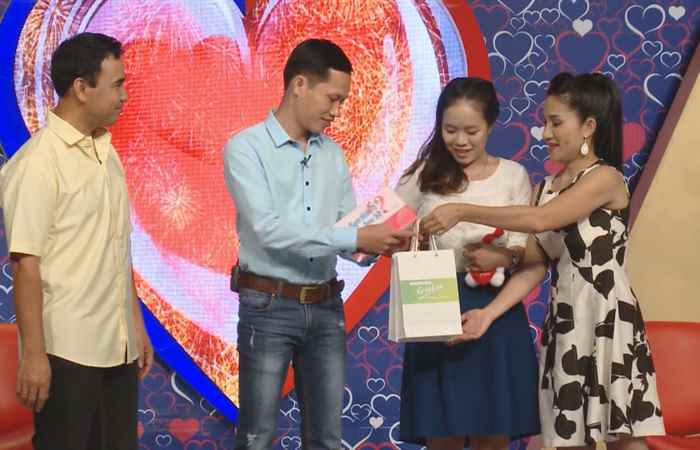 Game Show Bạn muốn hẹn hò 21-12-2017