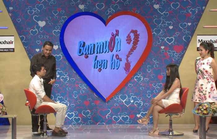 Game Show Bạn muốn hẹn hò 21-12-2020