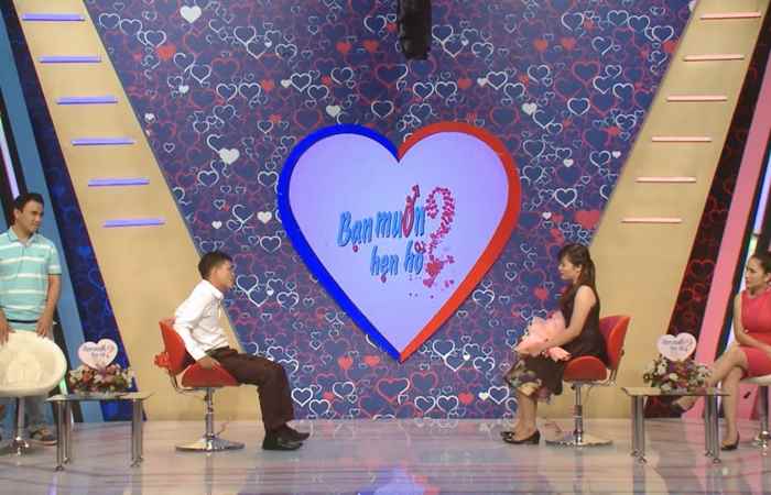 Game Show Bạn muốn hẹn hò 22-02-2018
