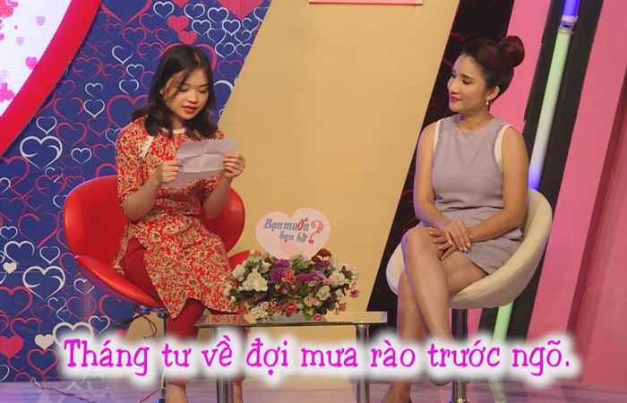 Game Show Bạn muốn hẹn hò 22-03-2018