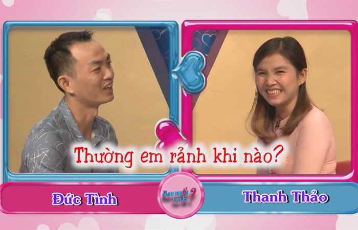 Game Show Bạn muốn hẹn hò (22-03-2021)