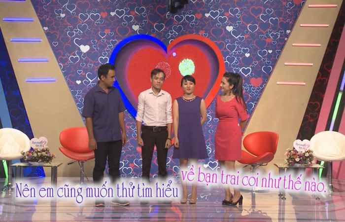 Game Show Bạn muốn hẹn hò 22-06-2017