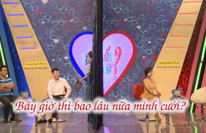 Game Show Bạn muốn hẹn hò 22-11-2018