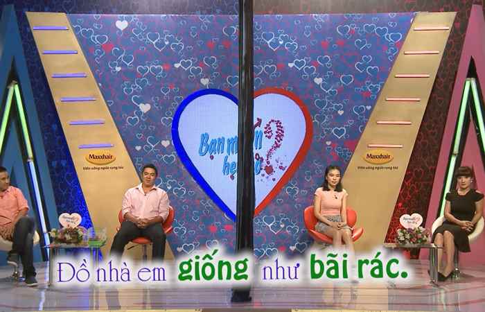 Game Show Bạn muốn hẹn hò 23-08-2018