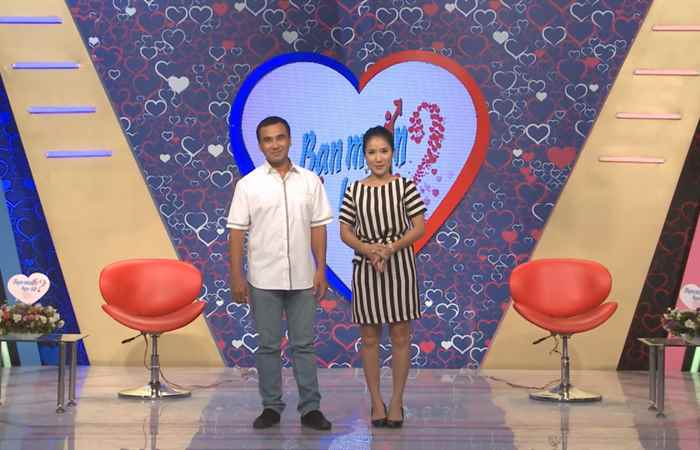 Game Show Bạn muốn hẹn hò 23-11-2017
