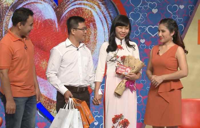 Game Show Bạn muốn hẹn hò (23-11-2020)
