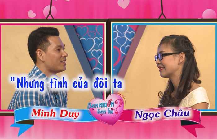 Game Show Bạn muốn hẹn hò 24-05-2018