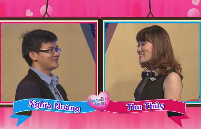 Game Show Bạn muốn hẹn hò 24-08-2017