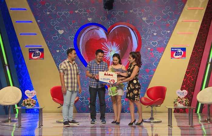 Game Show Bạn muốn hẹn hò (24-10-2019)