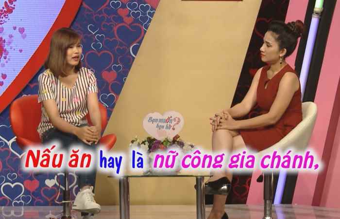 Game Show Bạn muốn hẹn hò 25-01-2018