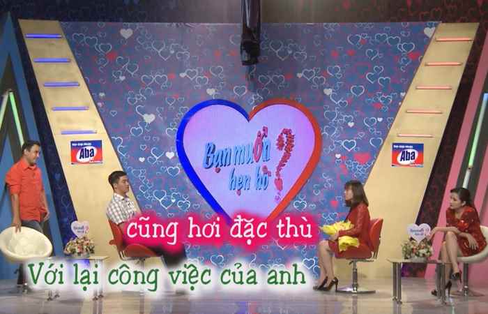 Game Show Bạn muốn hẹn hò 25-04-2019