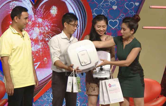 Game Show Bạn muốn hẹn hò (25-07-2019)