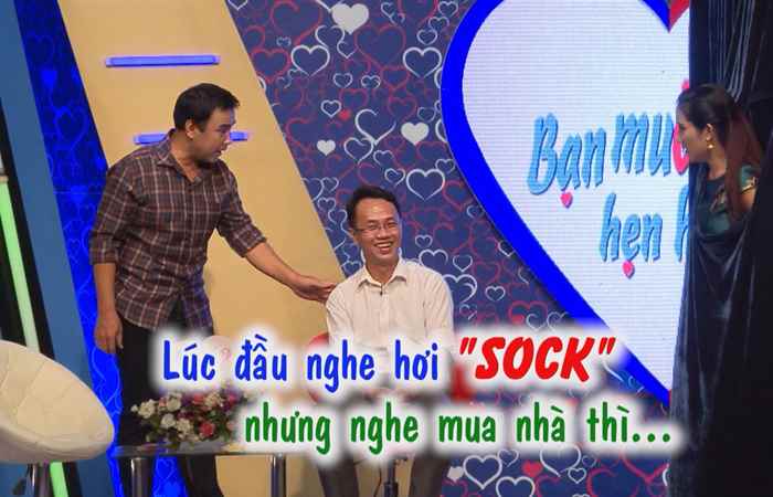Game Show Bạn muốn hẹn hò 26-04-2018