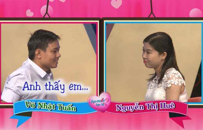 Game Show Bạn muốn hẹn hò 26-10-2017