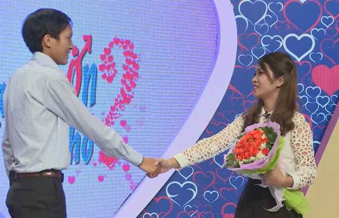 Game Show Bạn muốn hẹn hò 27-04-2017