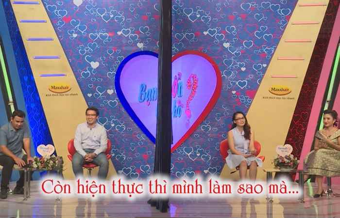 Game Show Bạn muốn hẹn hò 27-09-2018
