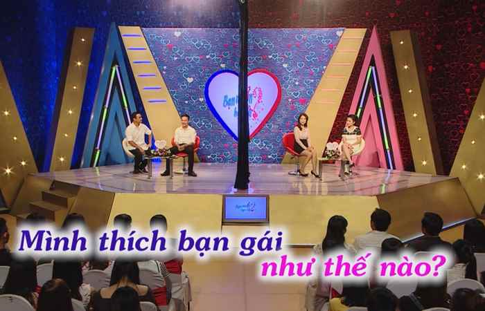 Game Show Bạn muốn hẹn hò 28-06-2018