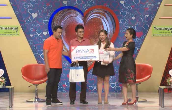 Game Show Bạn muốn hẹn hò (28-06-2021)