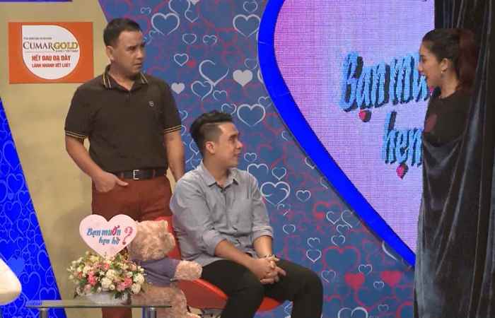 Game Show Bạn muốn hẹn hò 28-09-2020