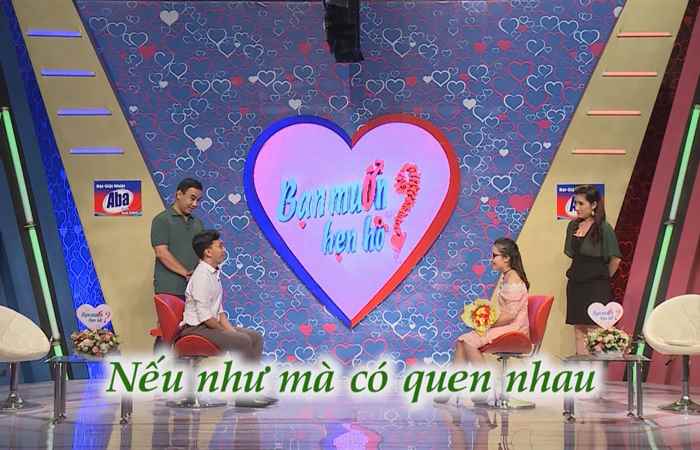 Game Show Bạn muốn hẹn hò 28-11-2019