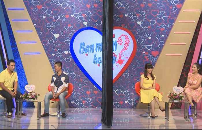 Game Show Bạn muốn hẹn hò 29-06-2017