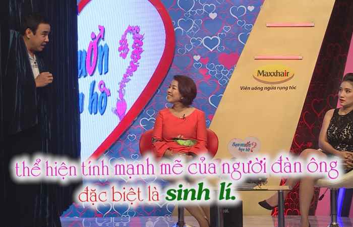 Game Show Bạn muốn hẹn hò 30-08-2018