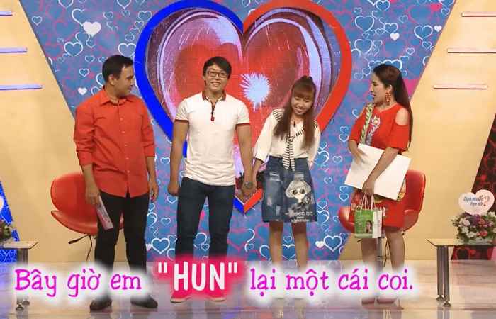 Game Show Bạn muốn hẹn hò 31-05-2018