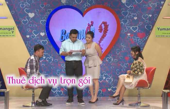 Game Show Bạn muốn hẹn hò 31-05-2021