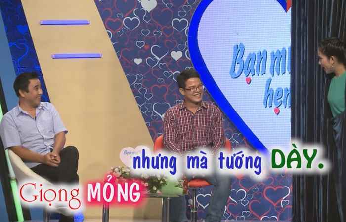 Game Show Bạn muốn hẹn hò 31-08-2017