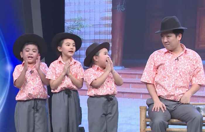 Game Show Siêu hài nhí 02-07-2017