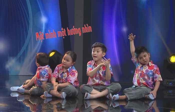 Game Show Siêu hài nhí 07-05-2017
