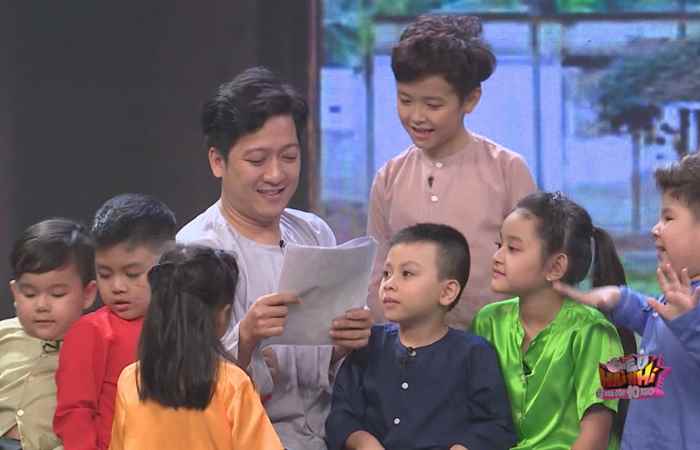 Game Show Siêu hài nhí 09-04-2017