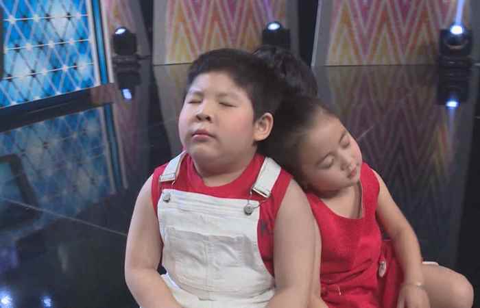 Game Show Siêu hài nhí 30-07-2017