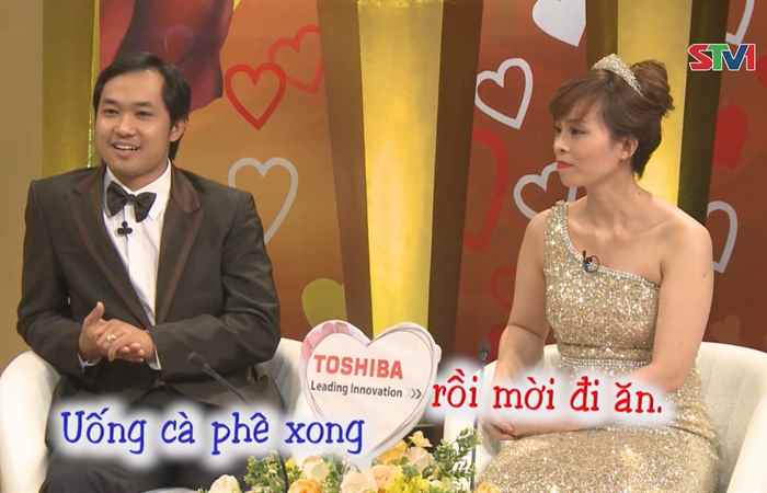 Game Show Vợ chồng son 01-07-2017