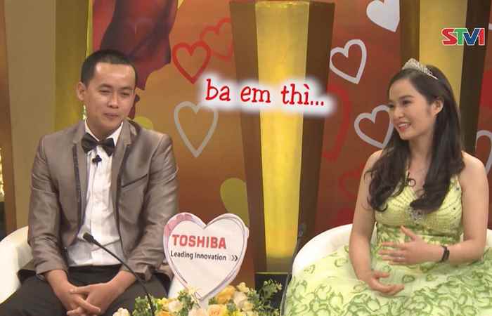 Game Show Vợ chồng son 10-06-2017