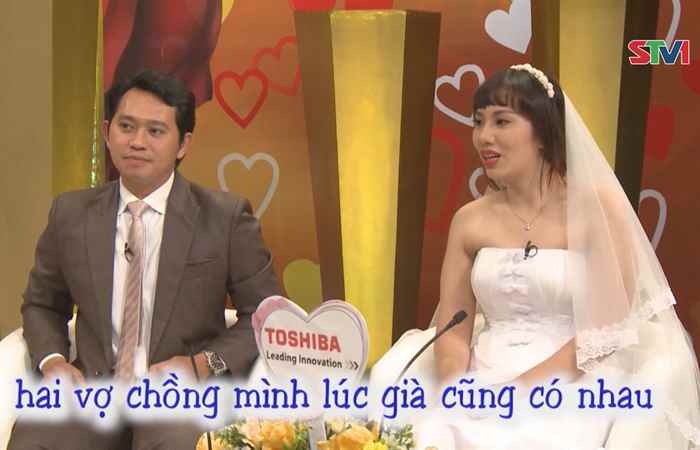 Game Show Vợ chồng son 24-06-2017