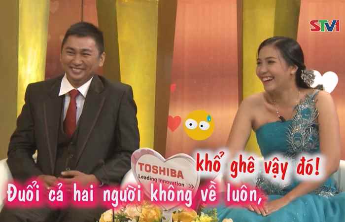 Game Show Vợ chồng son 27-05-2017